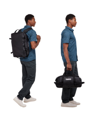 Thule | Duffel Bag, 30L | Chasm | Waterproof | Black