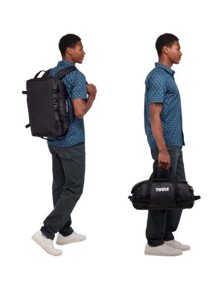 Thule | Duffel Bag, 30L | Chasm | Waterproof | Black