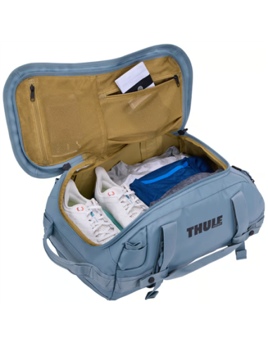 Thule | Duffel Bag, 30L | TDSD301 Chasm | Bag | Waterproof | Pond gray