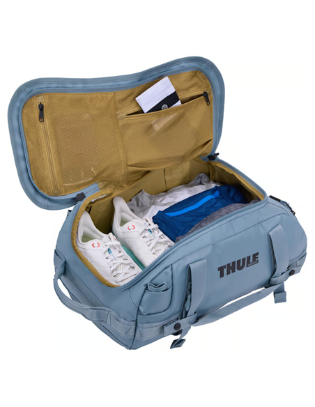 Thule | Duffel Bag, 30L | TDSD301 Chasm | Bag | Waterproof | Pond gray