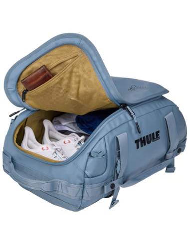 Thule | Duffel Bag, 30L | TDSD301 Chasm | Bag | Waterproof | Pond gray