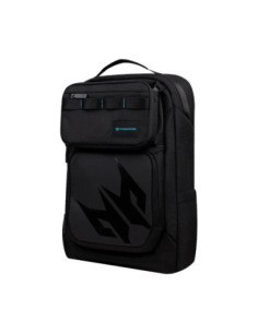 Acer | Predator Gaming Extreme | Fits up to size 17 " | Backpack | Shoulder strap | Black