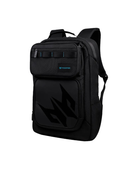 Acer | Predator Gaming Extreme | Fits up to size 17 " | Backpack | Shoulder strap | Black