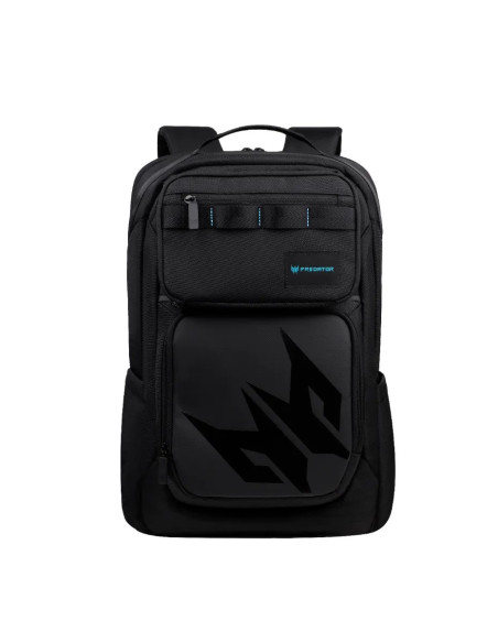 Acer | Predator Gaming Extreme | Fits up to size 17 " | Backpack | Shoulder strap | Black