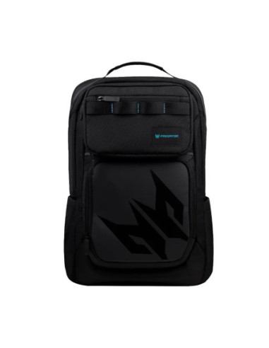 Acer | Predator Gaming Extreme | Fits up to size 17 " | Backpack | Shoulder strap | Black