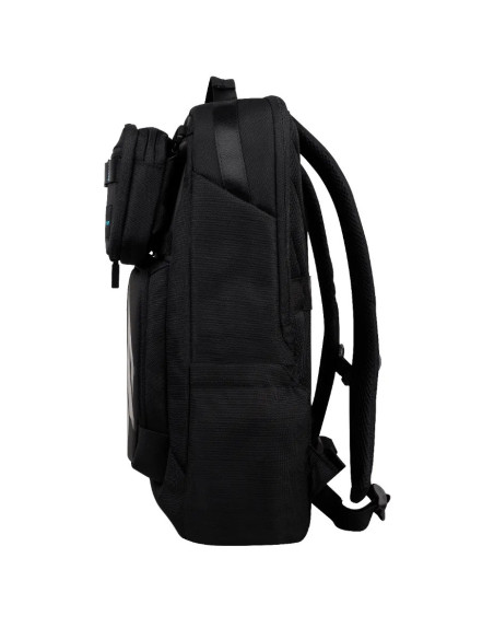 Acer | Predator Gaming Extreme | Fits up to size 17 " | Backpack | Shoulder strap | Black