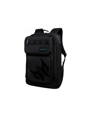 Acer | Predator Gaming Extreme | Fits up to size 17 " | Backpack | Shoulder strap | Black