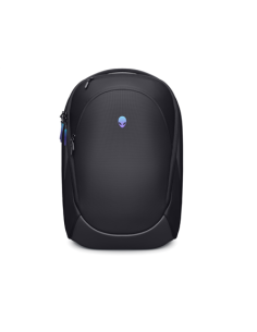 Dell | Alienware AW7825P | Fits up to size Up to 18 " | Backpack | Shoulder strap | Waterproof | Black