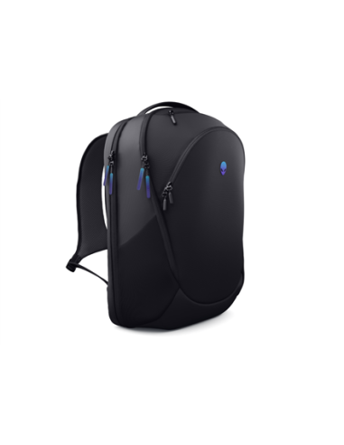 Dell | Alienware AW7825P | Fits up to size Up to 18 " | Backpack | Shoulder strap | Waterproof | Black