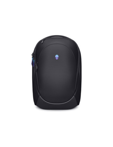 Dell | Alienware AW7825P | Fits up to size Up to 18 " | Backpack | Shoulder strap | Waterproof | Black