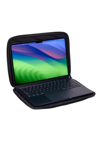 Thule | Gauntlet | Fits up to size 14 " | MacBook Sleeve | Black