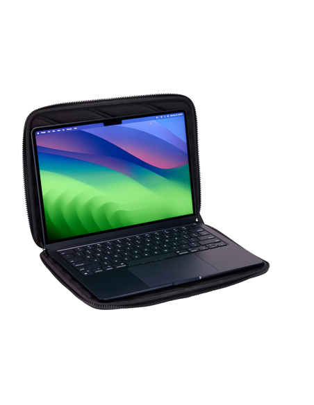 Thule | Gauntlet | Fits up to size 14 " | MacBook Sleeve | Black