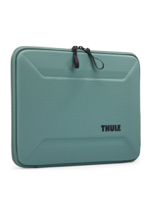 Thule | Gauntlet | Fits up to size 14 " | MacBook Sleeve | Hazy green