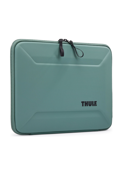 Thule | Gauntlet | Fits up to size 14 " | MacBook Sleeve | Hazy green