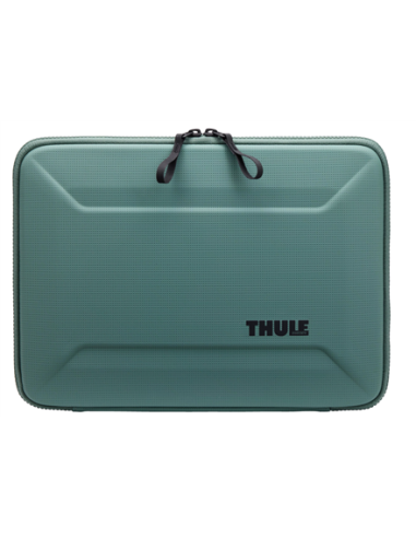Thule | Gauntlet | Fits up to size 14 " | MacBook Sleeve | Hazy green
