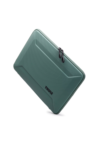 Thule | Gauntlet | Fits up to size 14 " | MacBook Sleeve | Hazy green