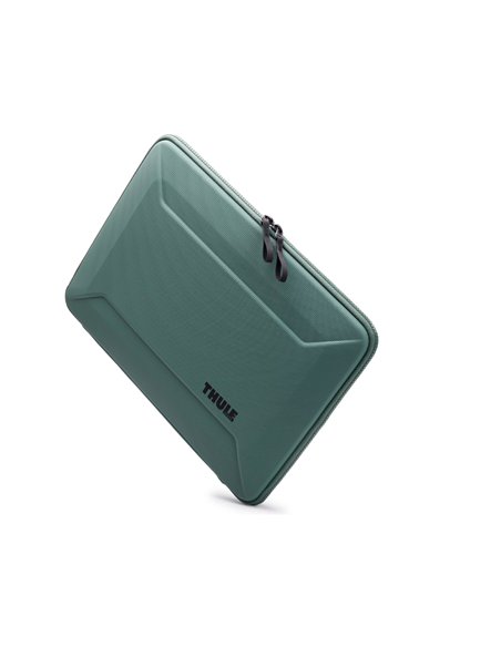 Thule | Gauntlet | Fits up to size 14 " | MacBook Sleeve | Hazy green