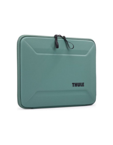 Thule | Gauntlet | Fits up to size 14 " | MacBook Sleeve | Hazy green