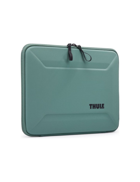 Thule | Gauntlet | Fits up to size 14 " | MacBook Sleeve | Hazy green