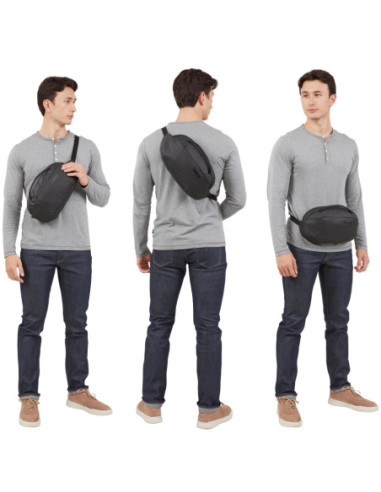 Thule | Crossbody, L | Tact | Bag | Black