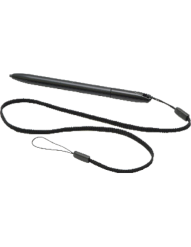 Durabook | Spare Stylus and Tether for Capacitive Touch | Black
