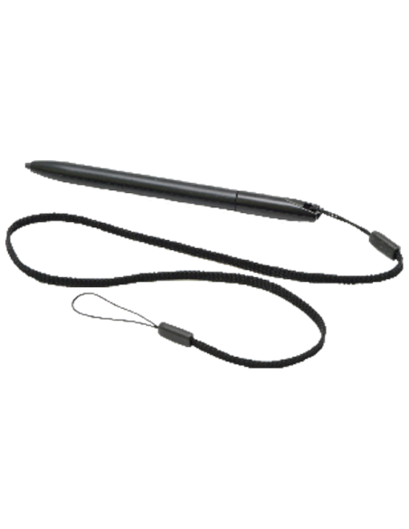 Durabook | Spare Stylus and Tether for Capacitive Touch | Black