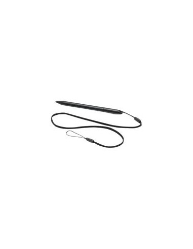 Durabook | Spare Stylus and Tether for Capacitive Touch | Black