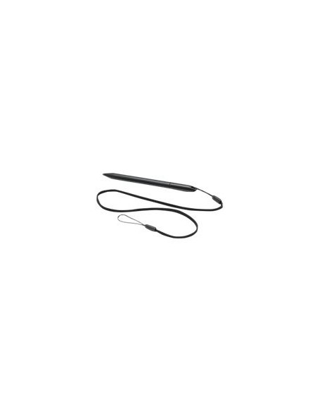 Durabook | Spare Stylus and Tether for Capacitive Touch | Black