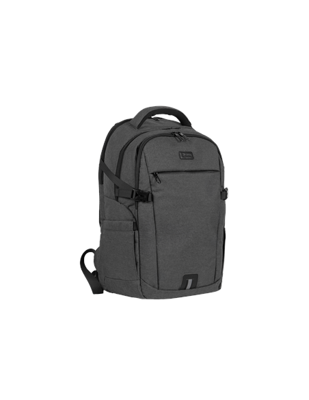 Natec | Laptop Backpack | Alpaca 2 | Fits up to size 15.6 " | Backpack | Gray