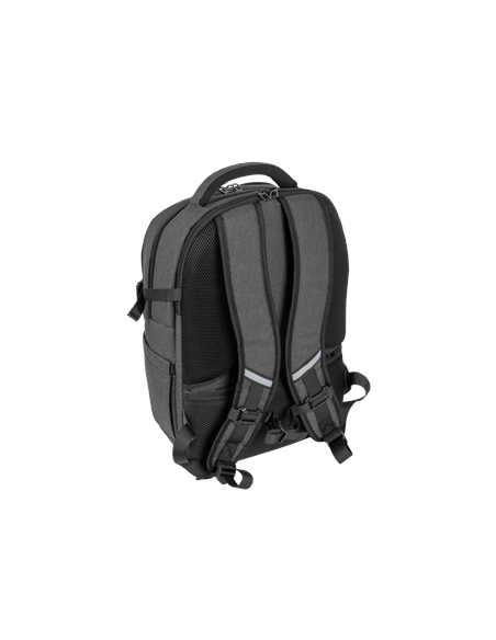 Natec | Laptop Backpack | Alpaca 2 | Fits up to size 15.6 " | Backpack | Gray