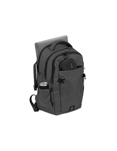 Natec | Laptop Backpack | Alpaca 2 | Fits up to size 15.6 " | Backpack | Gray