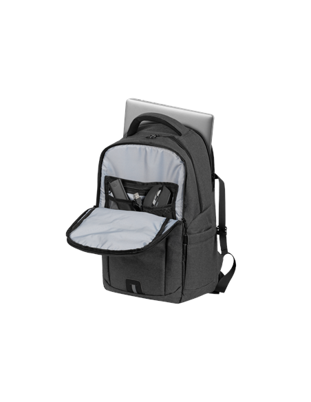 Natec | Laptop Backpack | Alpaca 2 | Fits up to size 15.6 " | Backpack | Gray