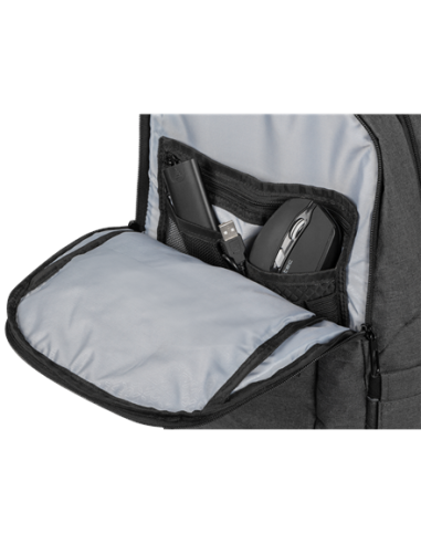 Natec | Laptop Backpack | Alpaca 2 | Fits up to size 15.6 " | Backpack | Gray