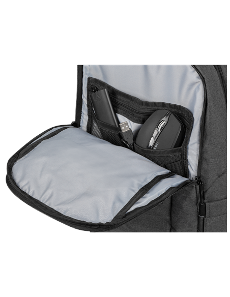 Natec | Laptop Backpack | Alpaca 2 | Fits up to size 15.6 " | Backpack | Gray