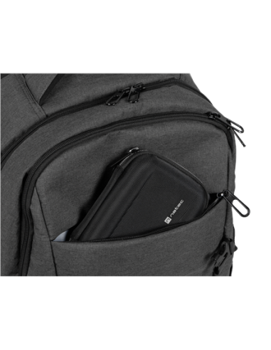 Natec | Laptop Backpack | Alpaca 2 | Fits up to size 15.6 " | Backpack | Gray