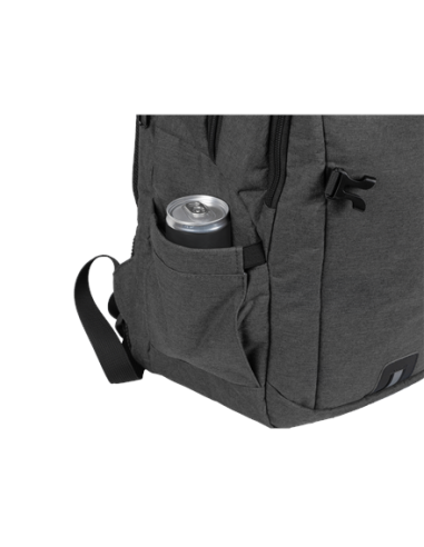 Natec | Laptop Backpack | Alpaca 2 | Fits up to size 15.6 " | Backpack | Gray