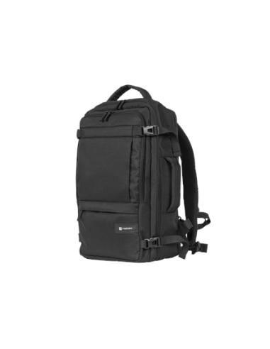 Natec | Camel Lite | Fits up to size 15.6 " | Backpack | Waterproof | Black