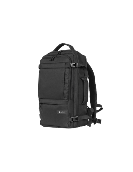 Natec | Camel Lite | Fits up to size 15.6 " | Backpack | Waterproof | Black