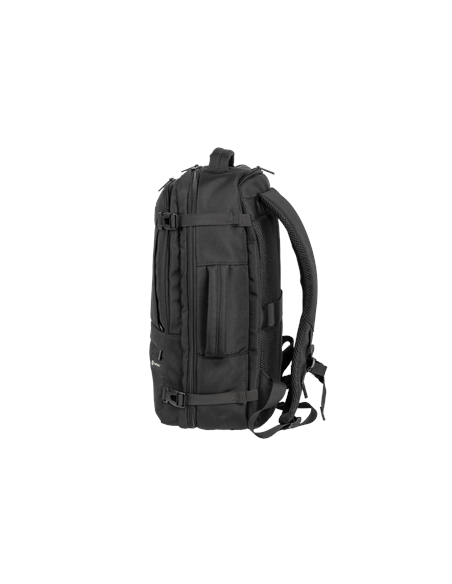 Natec | Camel Lite | Fits up to size 15.6 " | Backpack | Waterproof | Black