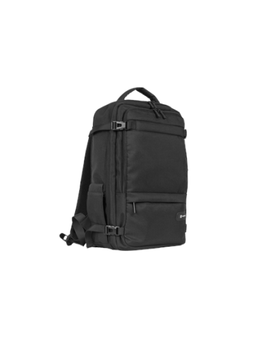 Natec | Camel Lite | Fits up to size 15.6 " | Backpack | Waterproof | Black
