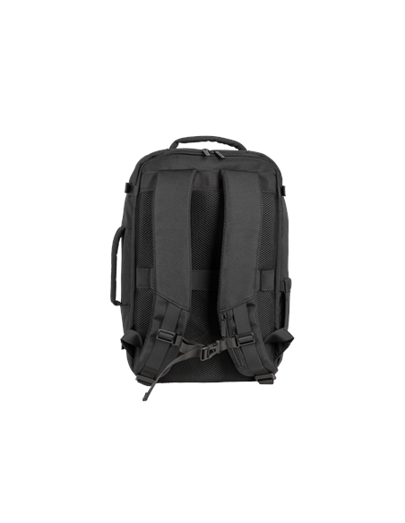 Natec | Camel Lite | Fits up to size 15.6 " | Backpack | Waterproof | Black