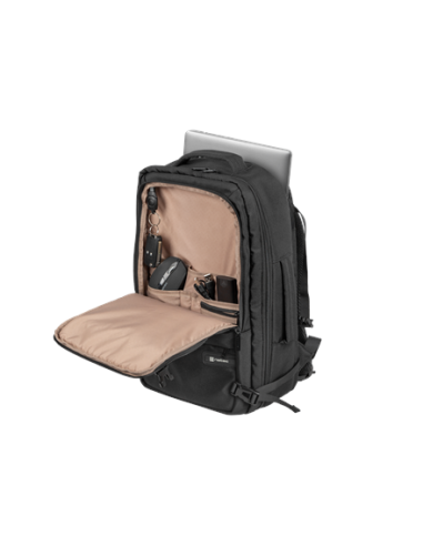 Natec | Camel Lite | Fits up to size 15.6 " | Backpack | Waterproof | Black