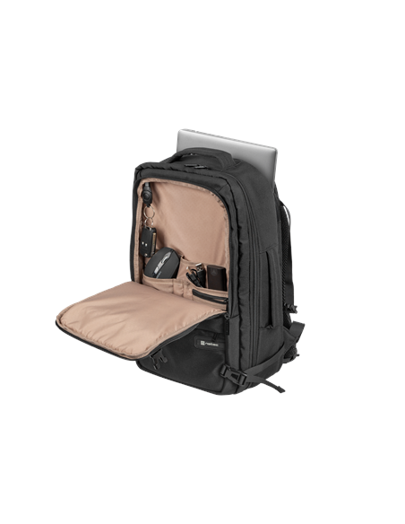 Natec | Camel Lite | Fits up to size 15.6 " | Backpack | Waterproof | Black