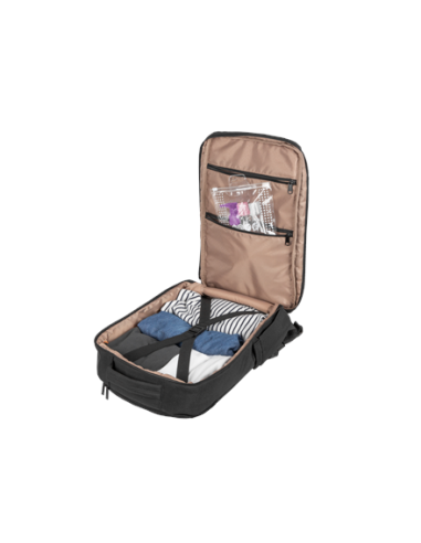 Natec | Camel Lite | Fits up to size 15.6 " | Backpack | Waterproof | Black