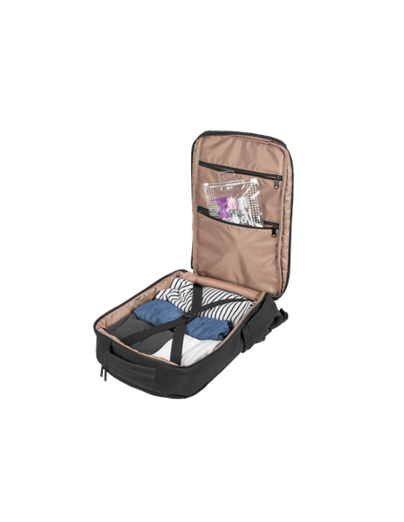 Natec | Camel Lite | Fits up to size 15.6 " | Backpack | Waterproof | Black