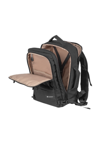 Natec | Camel Lite | Fits up to size 15.6 " | Backpack | Waterproof | Black