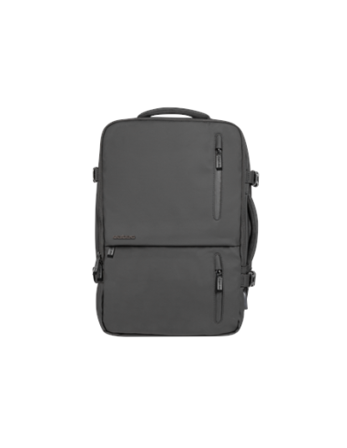 Natec | Laptop Backpack | Camel Pro | Fits up to size 17.3 " | Backpack | Black