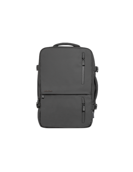 Natec | Laptop Backpack | Camel Pro | Fits up to size 17.3 " | Backpack | Black
