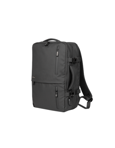 Natec | Laptop Backpack | Camel Pro | Fits up to size 17.3 " | Backpack | Black