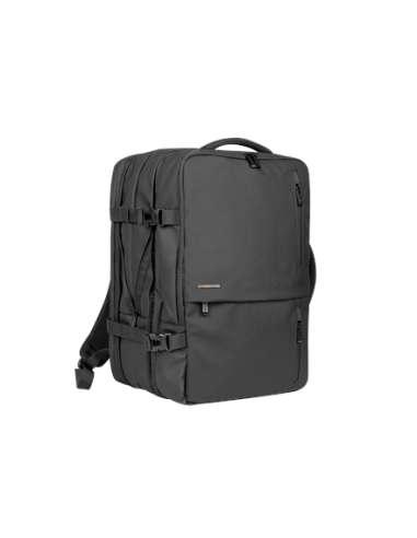 Natec | Laptop Backpack | Camel Pro | Fits up to size 17.3 " | Backpack | Black